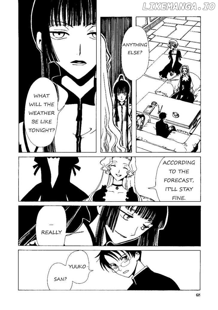 xxxHOLiC chapter 11.2 - page 6