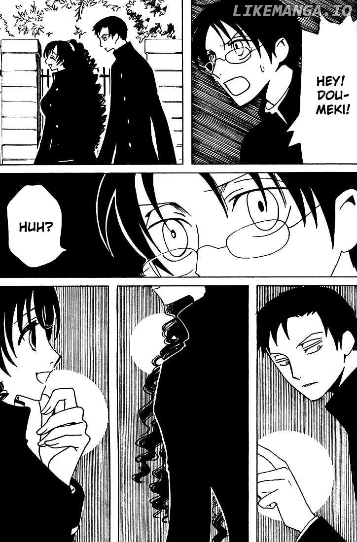 xxxHOLiC chapter 132 - page 8