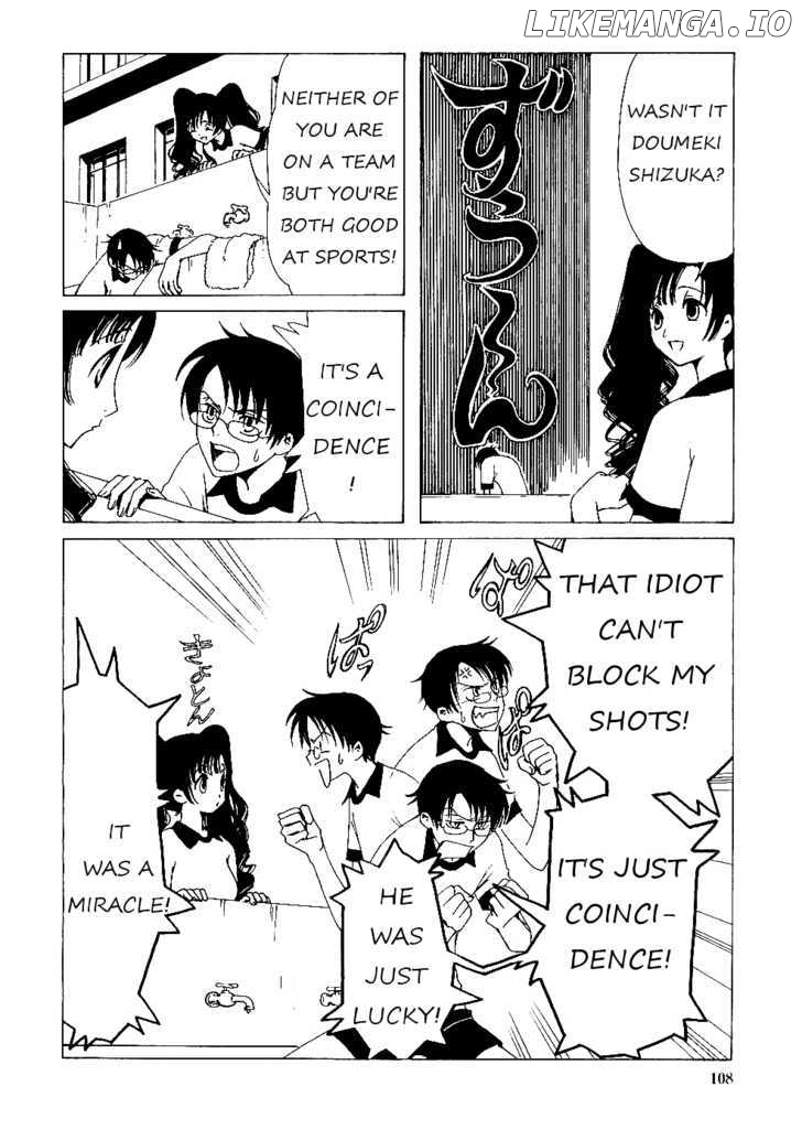 xxxHOLiC chapter 13 - page 4