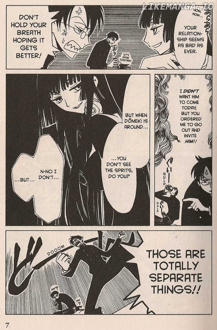 xxxHOLiC chapter 14 - page 9