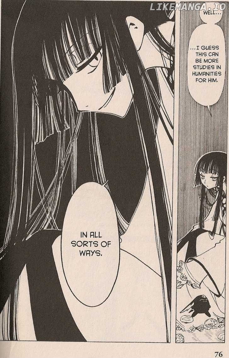 xxxHOLiC chapter 22 - page 26