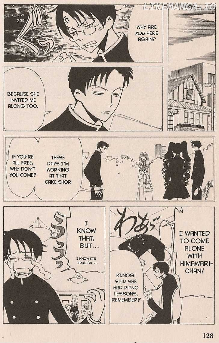 xxxHOLiC chapter 24 - page 10