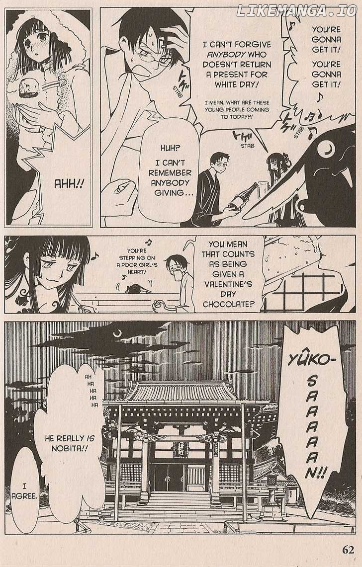 xxxHOLiC chapter 28 - page 28