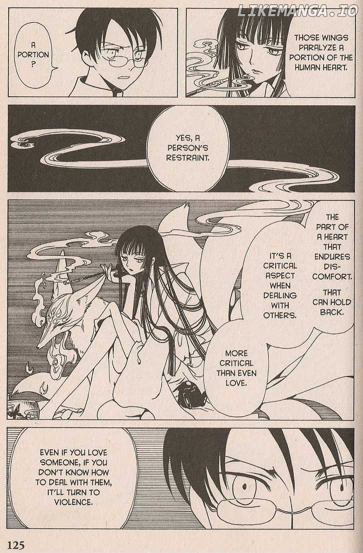 xxxHOLiC chapter 30 - page 34