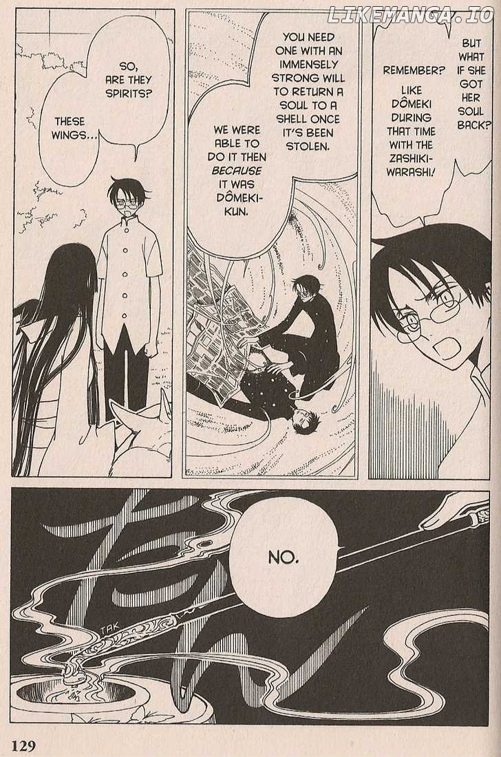 xxxHOLiC chapter 30 - page 38