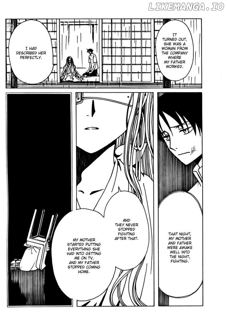 xxxHOLiC chapter 153 - page 10