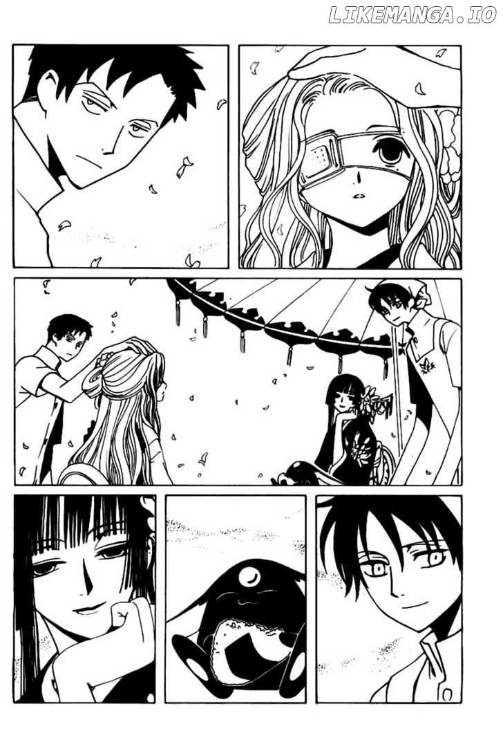 xxxHOLiC chapter 157 - page 14