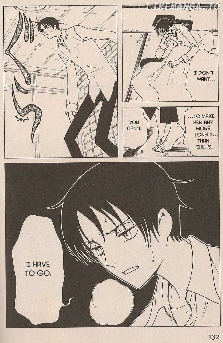 xxxHOLiC chapter 38 - page 28