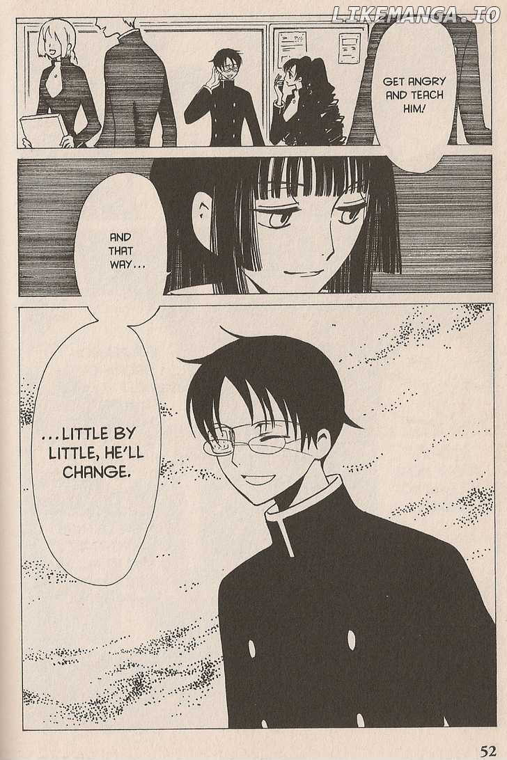 xxxHOLiC chapter 42 - page 29