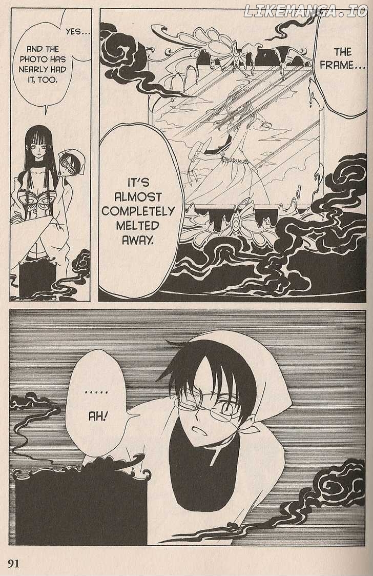 xxxHOLiC chapter 43 - page 39