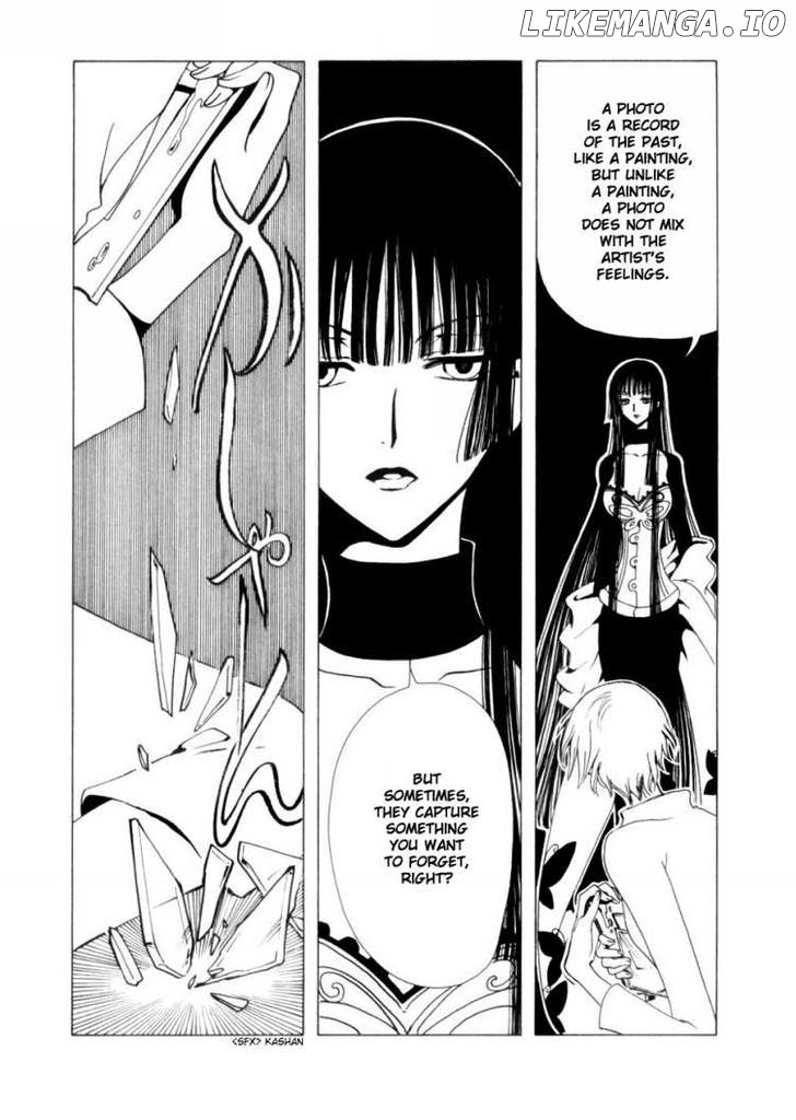 xxxHOLiC chapter 44 - page 9