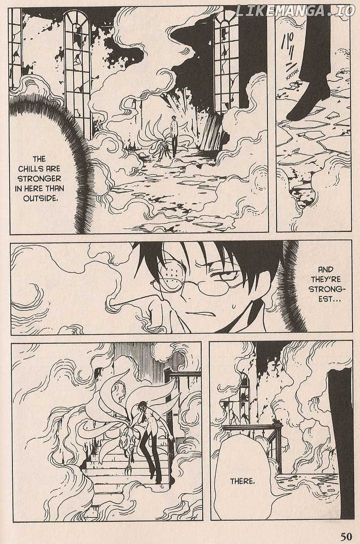 xxxHOLiC chapter 99 - page 29