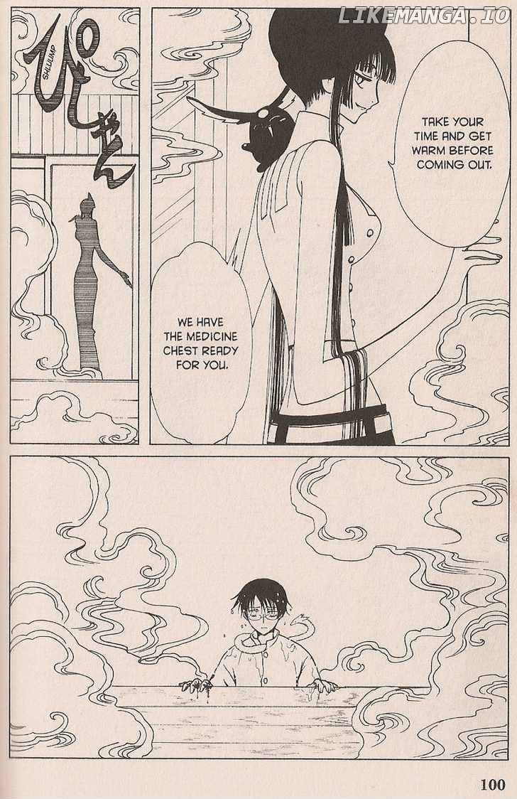 xxxHOLiC chapter 99 - page 78