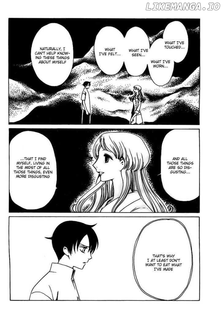 xxxHOLiC chapter 169 - page 6