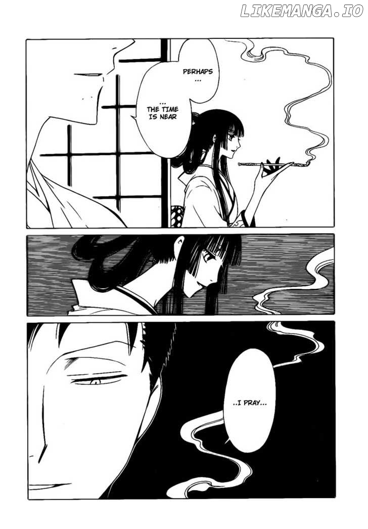 xxxHOLiC chapter 170 - page 13