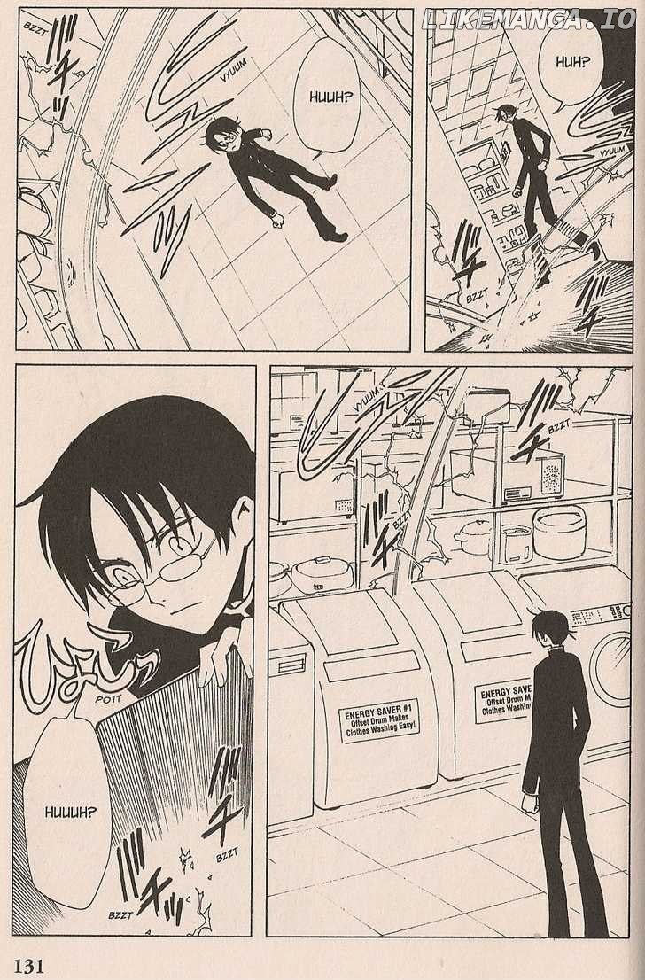 xxxHOLiC chapter 100 - page 13