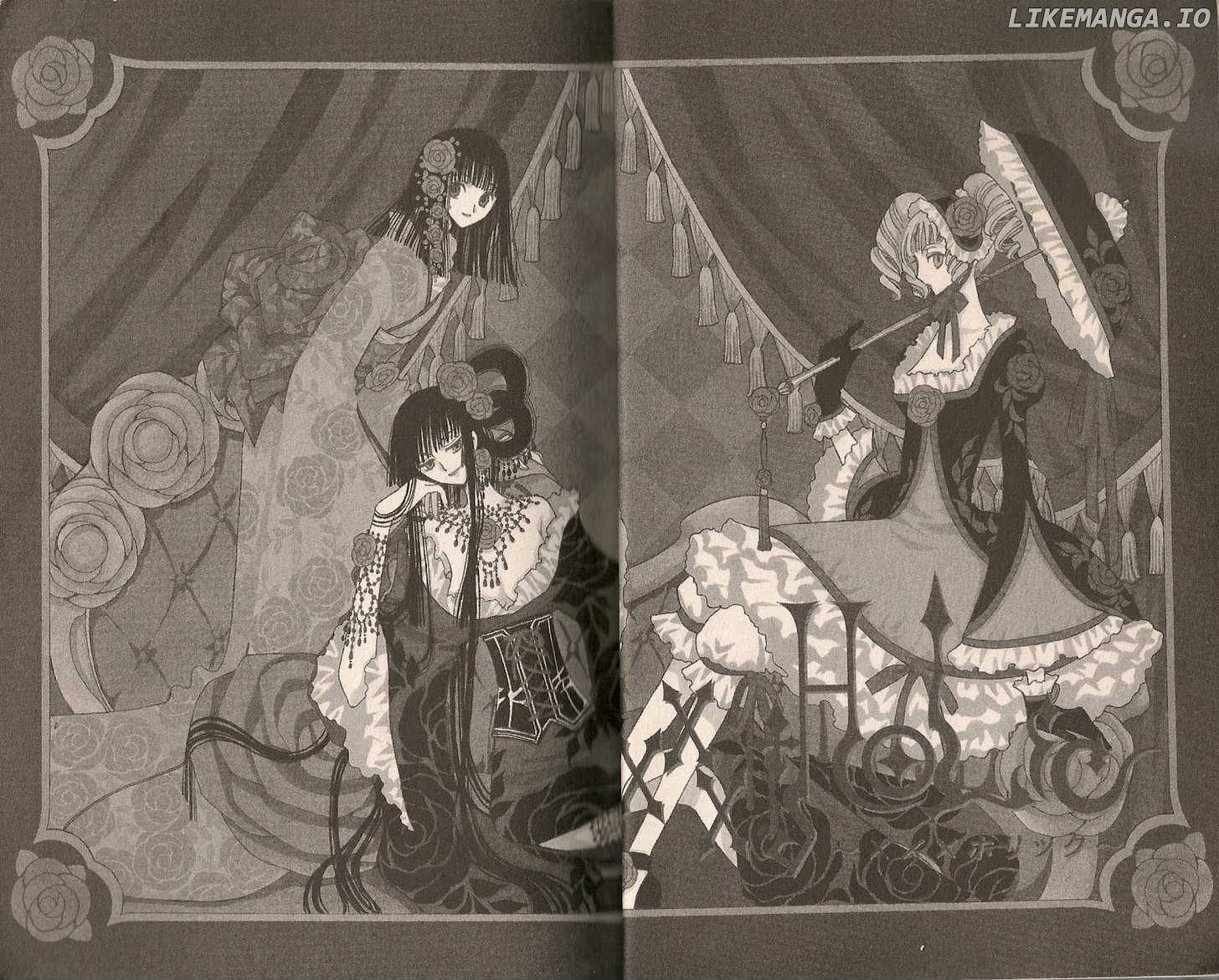 xxxHOLiC chapter 102 - page 3