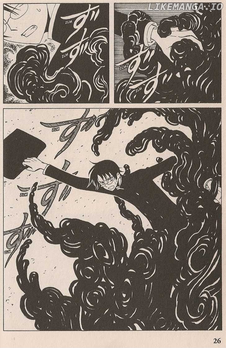 xxxHOLiC chapter 102 - page 25