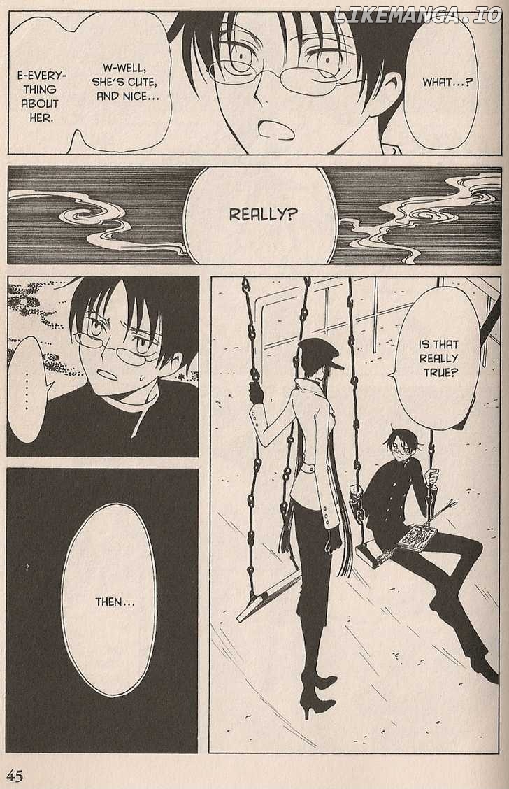 xxxHOLiC chapter 103 - page 13