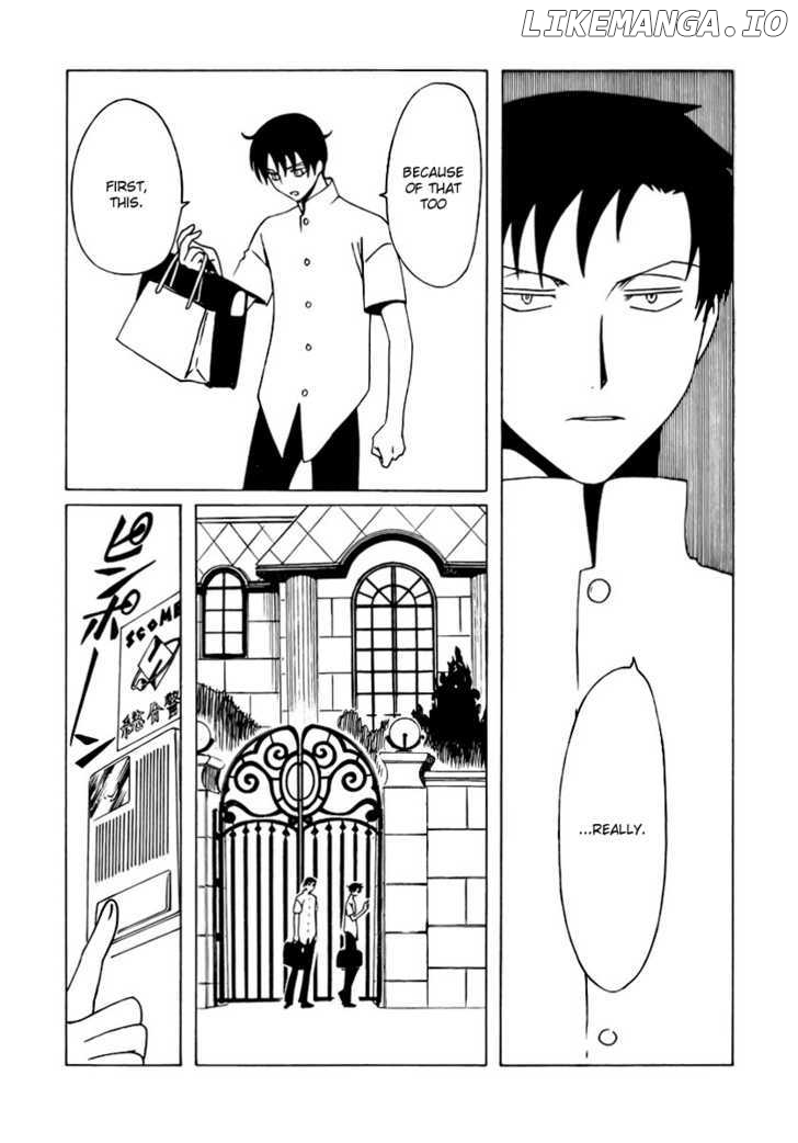 xxxHOLiC chapter 174 - page 11