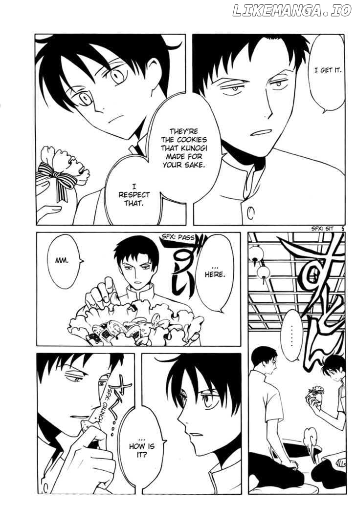 xxxHOLiC chapter 176 - page 5