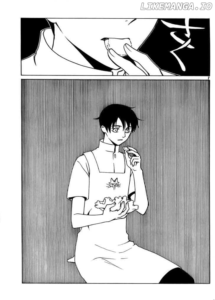 xxxHOLiC chapter 176 - page 7