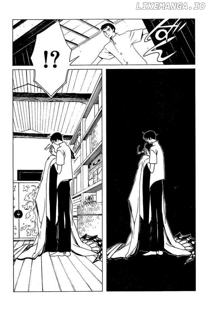 xxxHOLiC chapter 184 - page 12