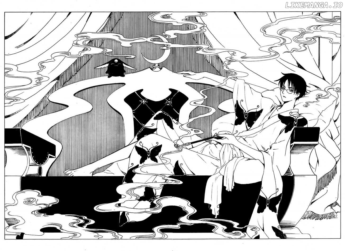 xxxHOLiC chapter 186 - page 6