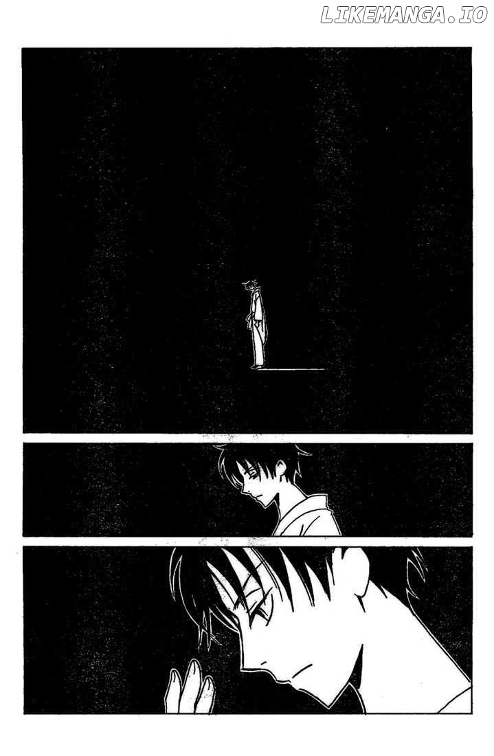 xxxHOLiC chapter 190 - page 2