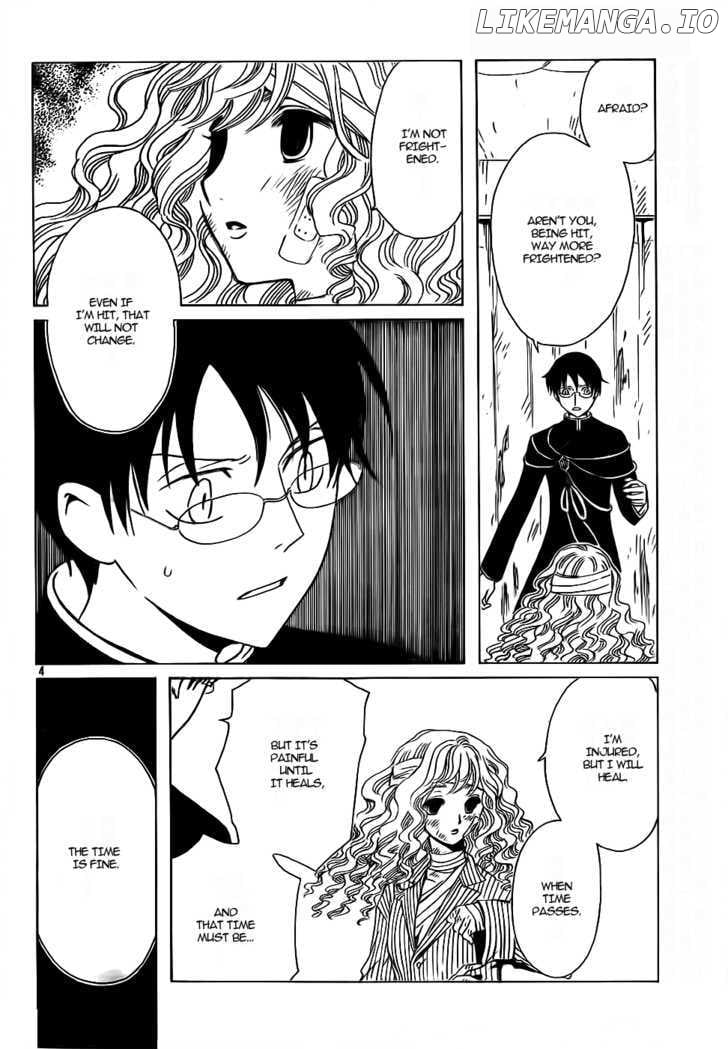 xxxHOLiC chapter 200 - page 6