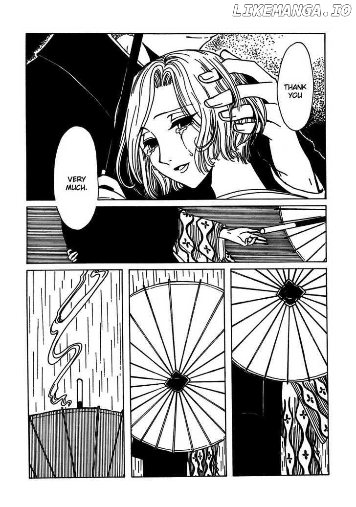 xxxHOLiC chapter 211 - page 19