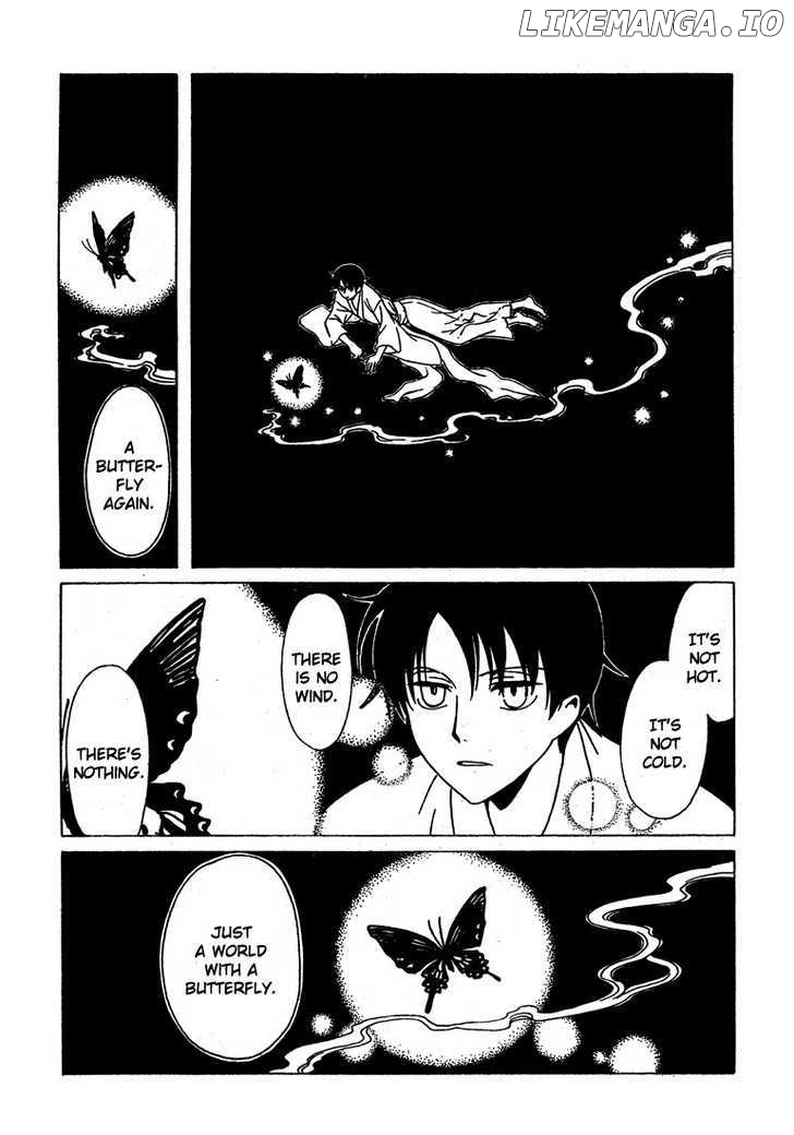 xxxHOLiC chapter 212 - page 10