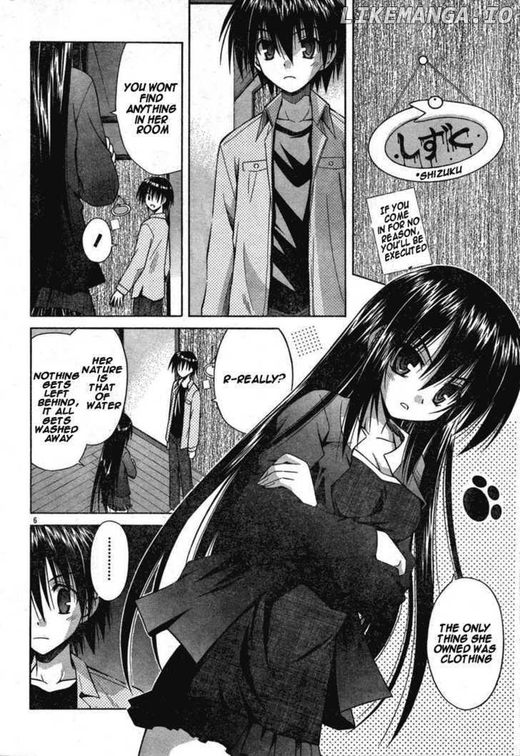 Omamori Himari chapter 32 - page 6