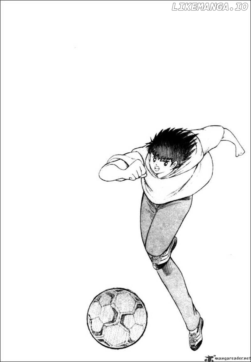 Captain Tsubasa Road to 2002 chapter 4 - page 20