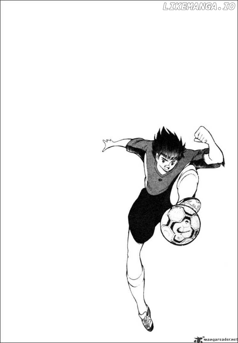 Captain Tsubasa Road to 2002 chapter 10 - page 18
