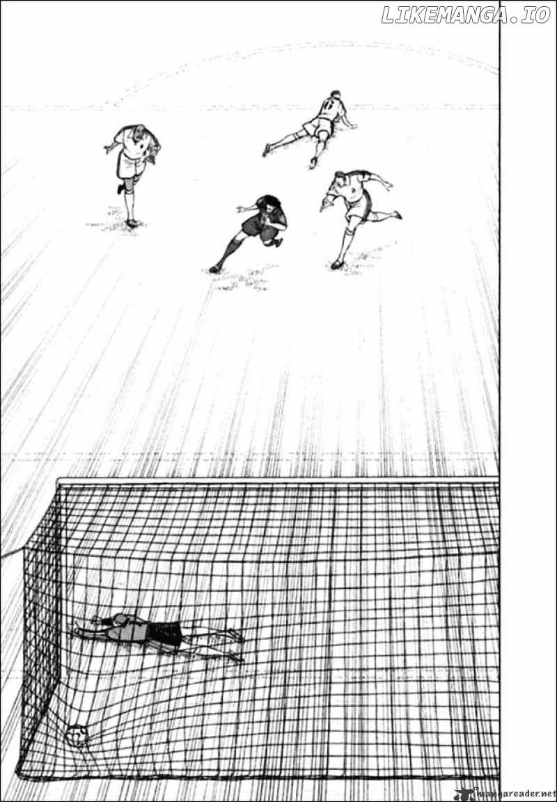 Captain Tsubasa Road to 2002 chapter 105 - page 2