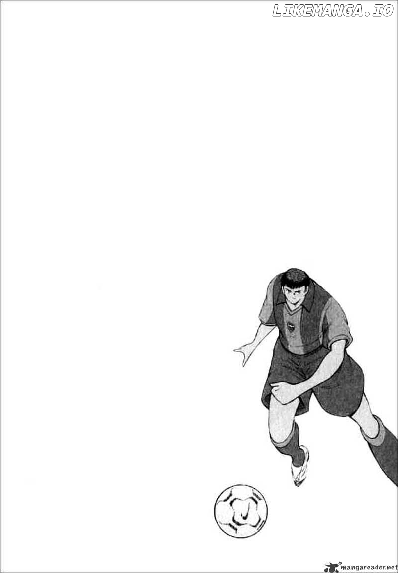 Captain Tsubasa Road to 2002 chapter 64 - page 18