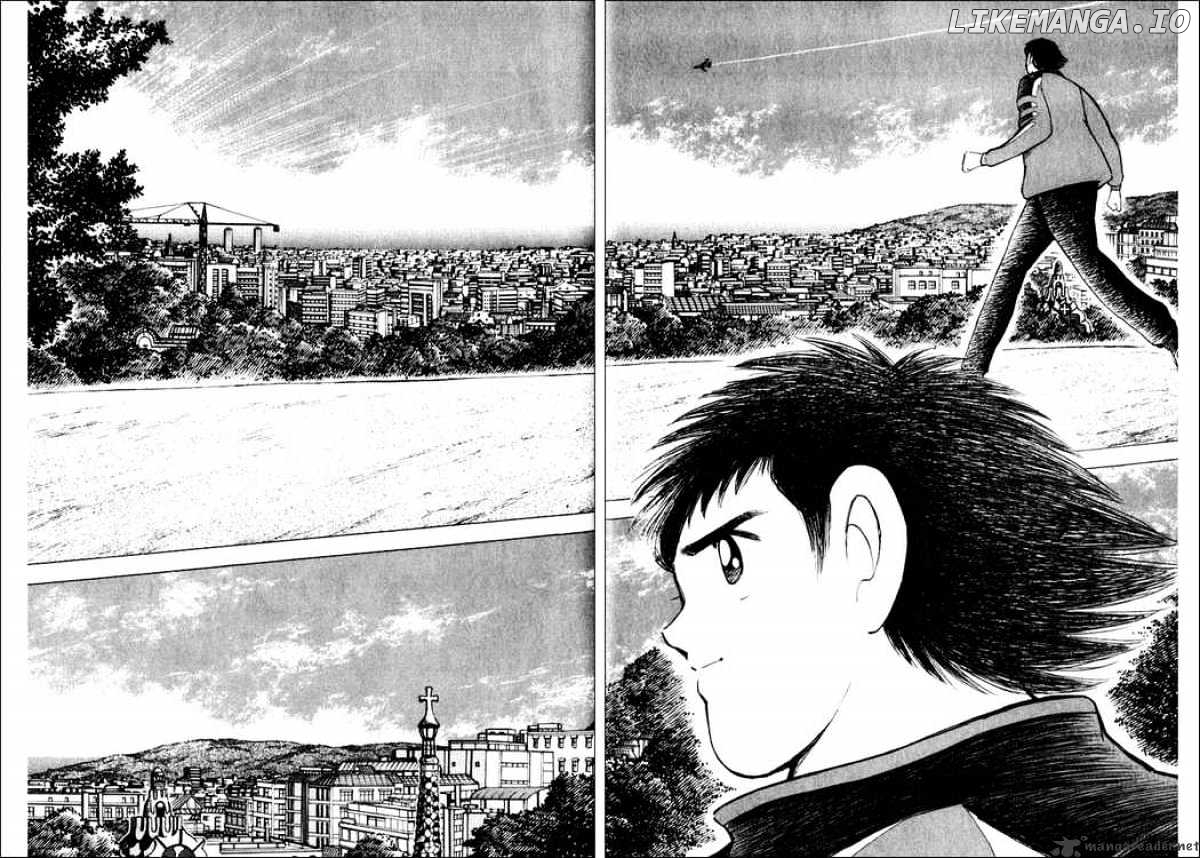 Captain Tsubasa Road to 2002 chapter 85 - page 3