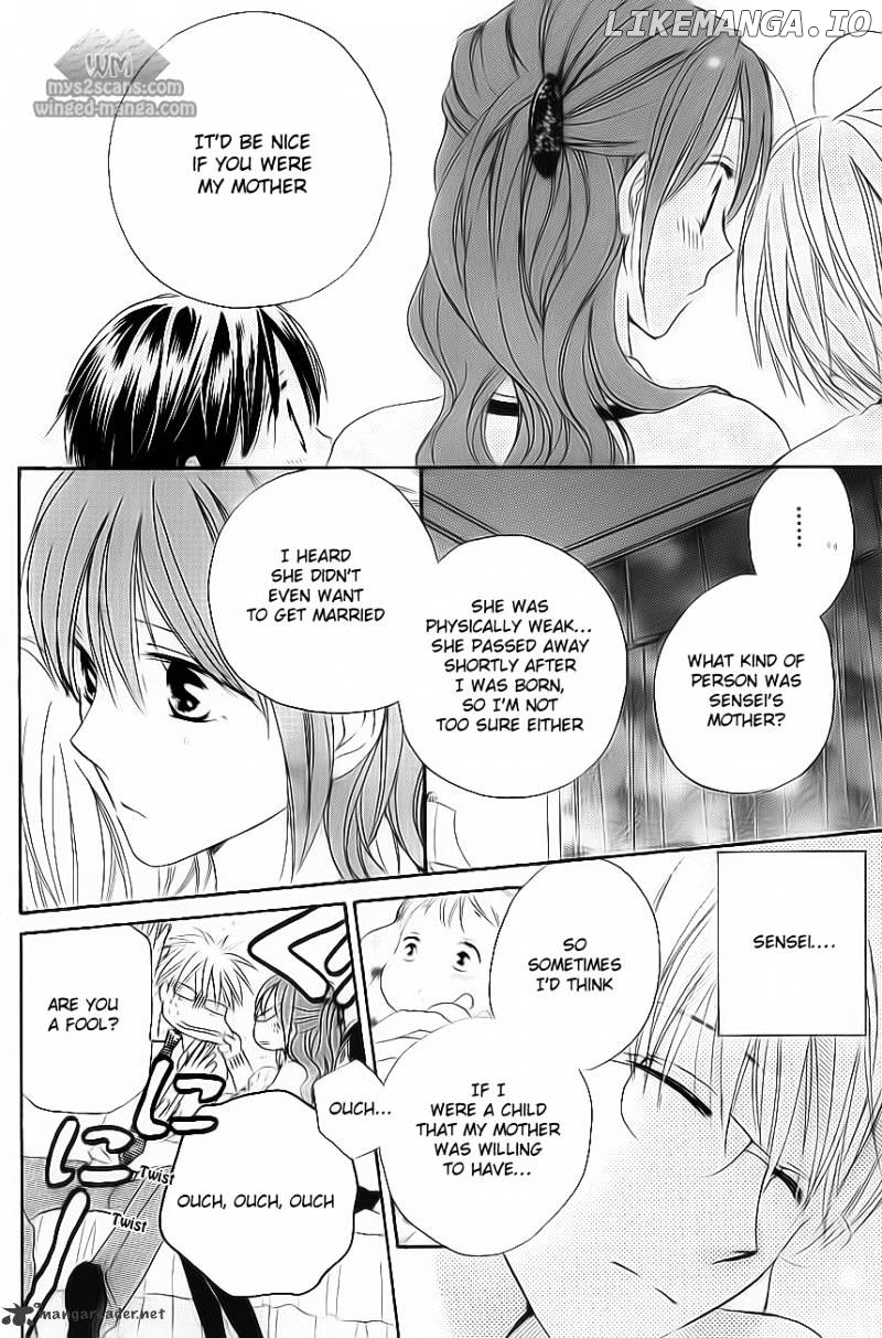 Faster Than a Kiss chapter 48 - page 14