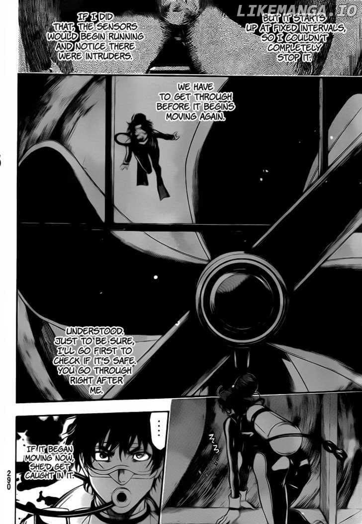 Bloody Monday 2 chapter 29 - page 10