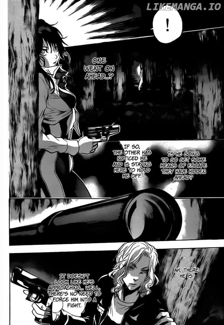 Bloody Monday 2 chapter 42 - page 4