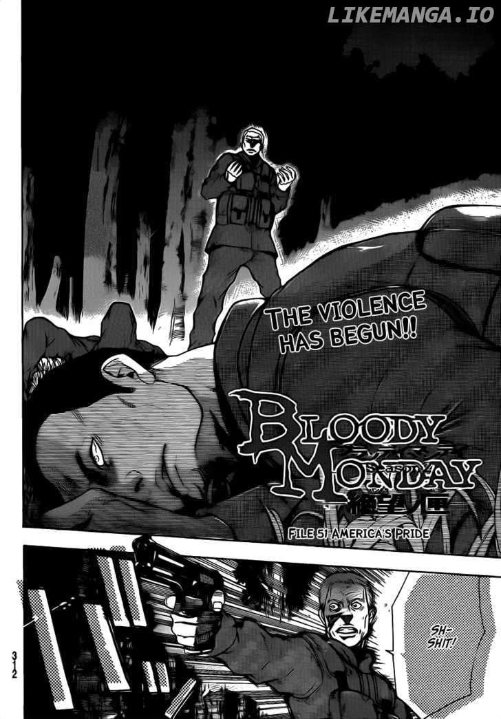 Bloody Monday 2 chapter 51 - page 2