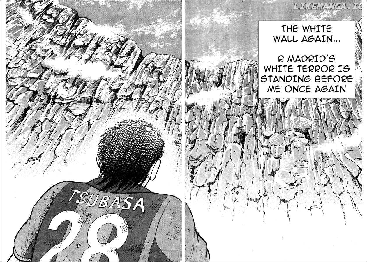 Captain Tsubasa - Kaigai Kekidou-Hen - En La Liga chapter 45 - page 3