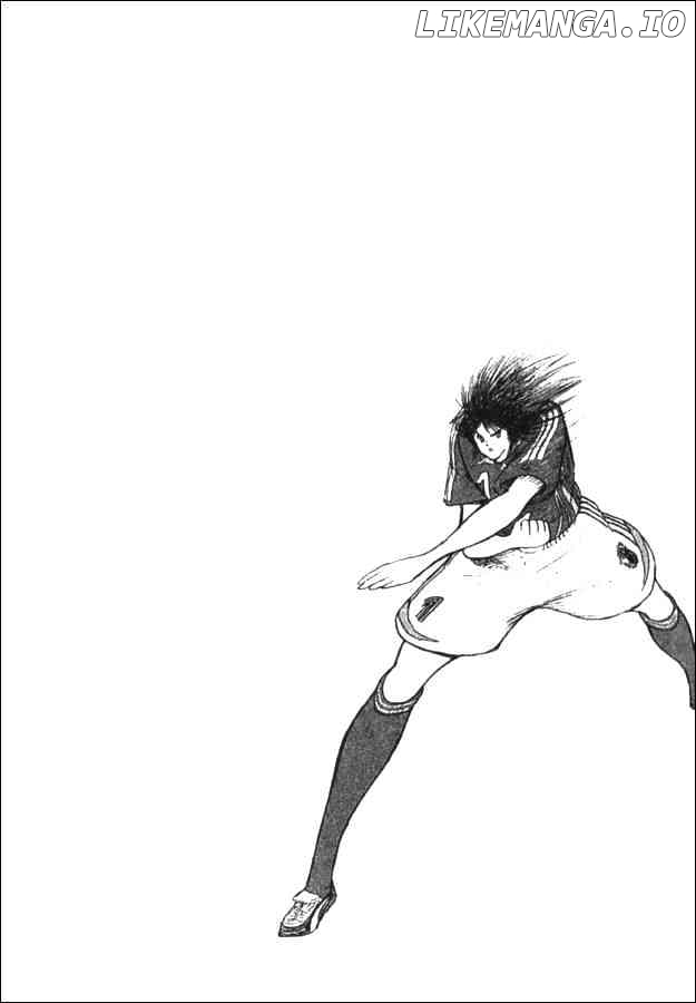Captain Tsubasa Golden-23 chapter 41 - page 14