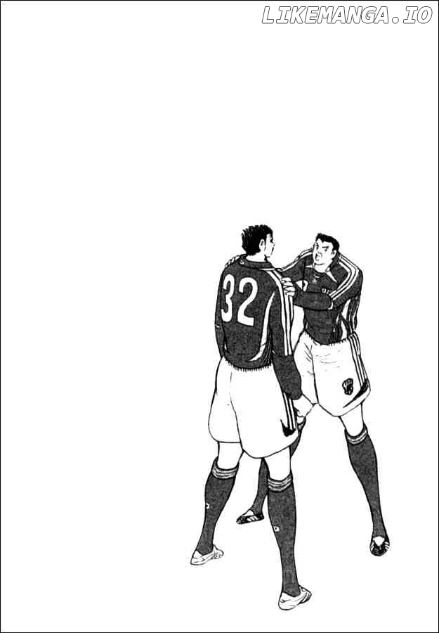 Captain Tsubasa Golden-23 chapter 70 - page 17