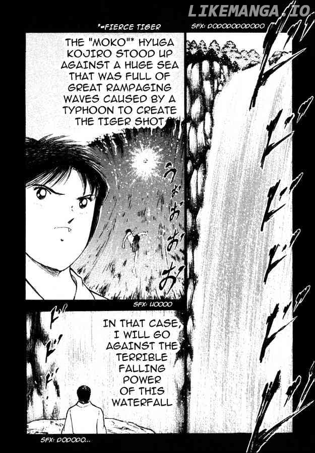 Captain Tsubasa Golden-23 chapter 94 - page 10