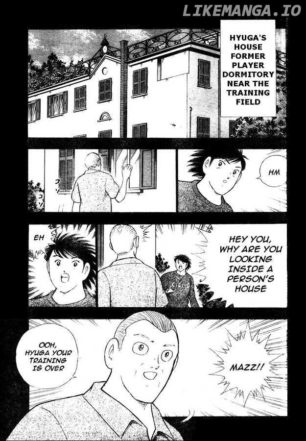 Captain Tsubasa Kaigai- Gekitouhen in Calcio chapter 5 - page 7