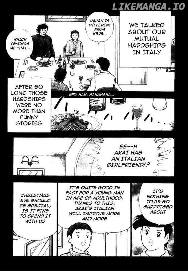 Captain Tsubasa Kaigai- Gekitouhen in Calcio chapter 17 - page 5