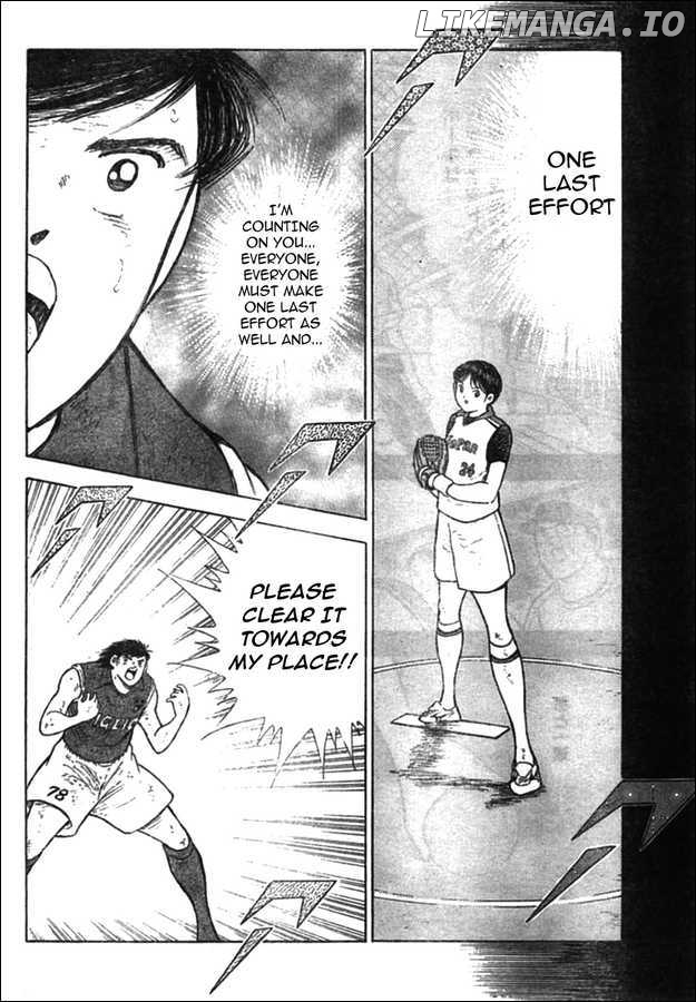 Captain Tsubasa Kaigai- Gekitouhen in Calcio chapter 18 - page 12