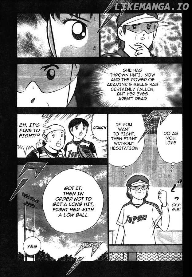 Captain Tsubasa Kaigai- Gekitouhen in Calcio chapter 18 - page 9